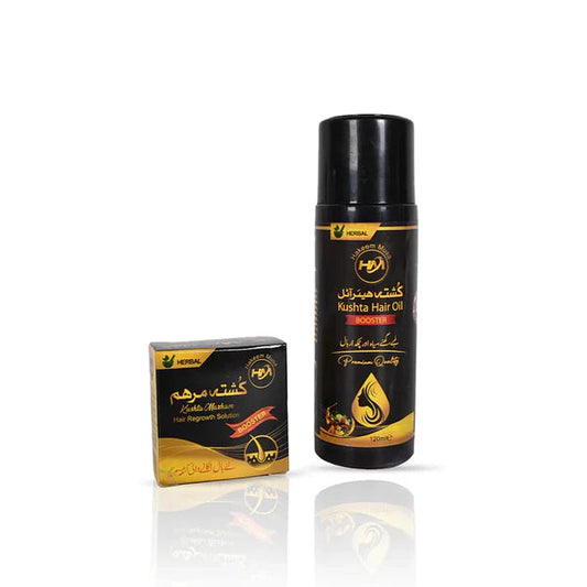 Kushta Hair Oil